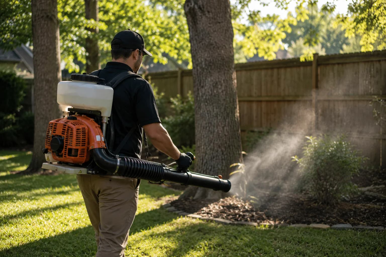 Mosquito Control
