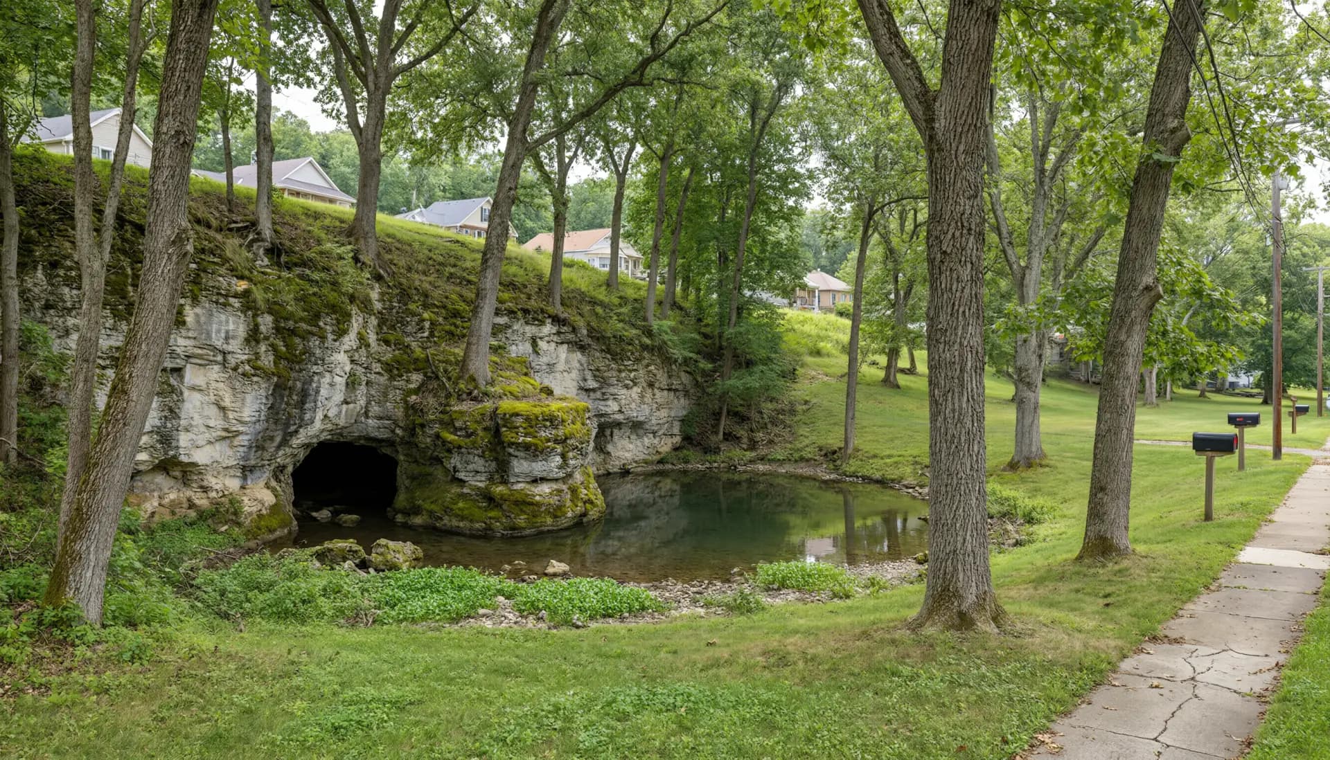 Cave Springs, AR