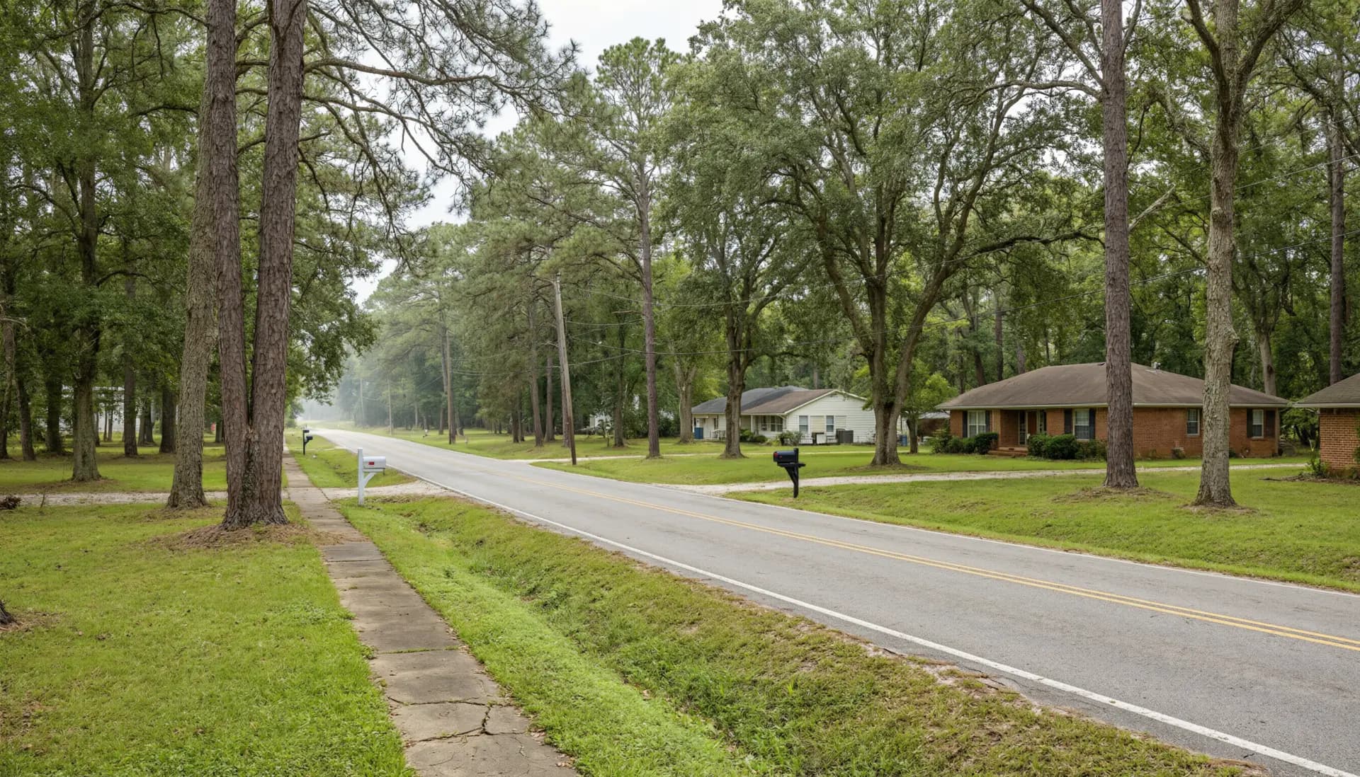 East End, AR