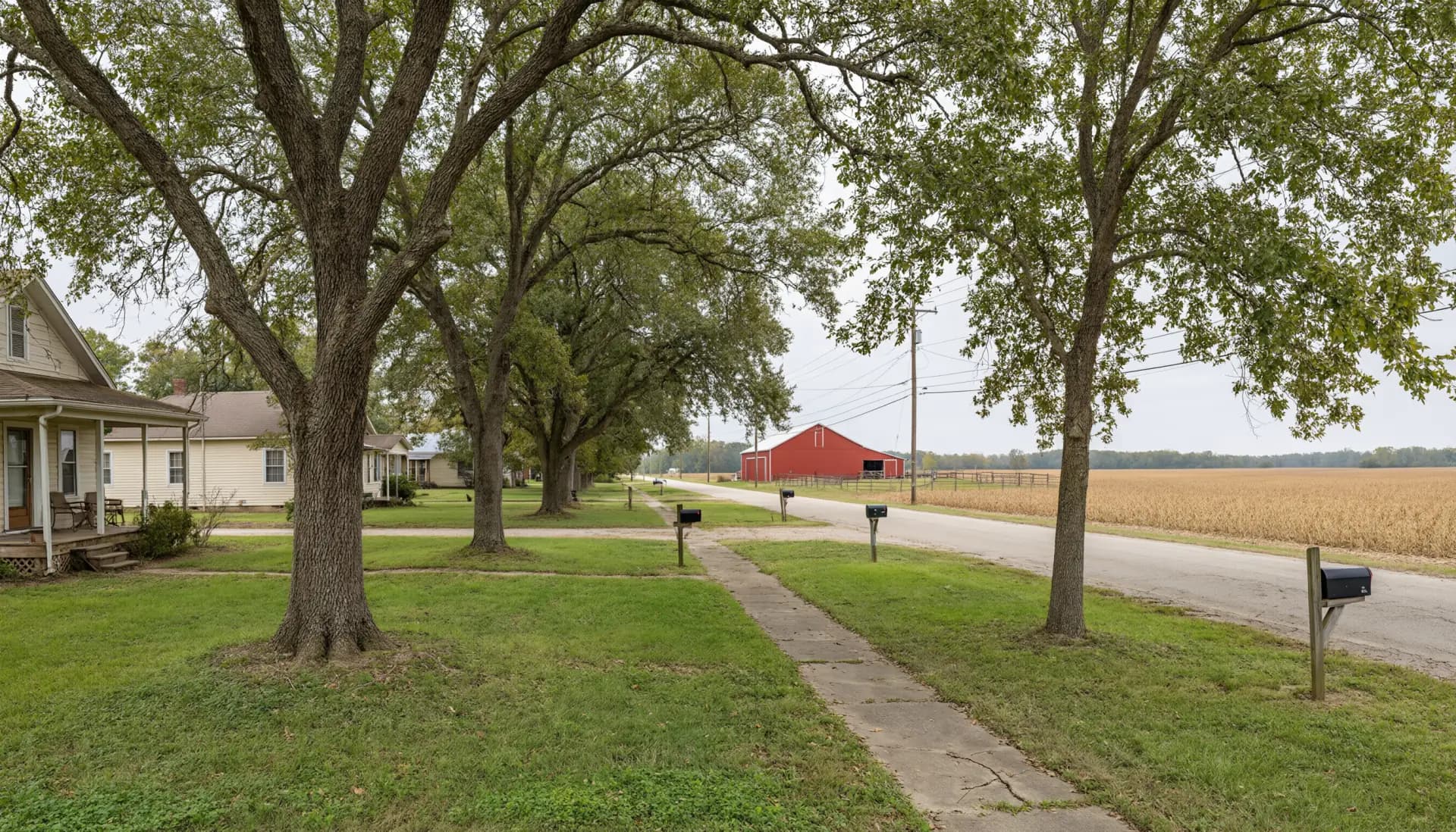 England, AR