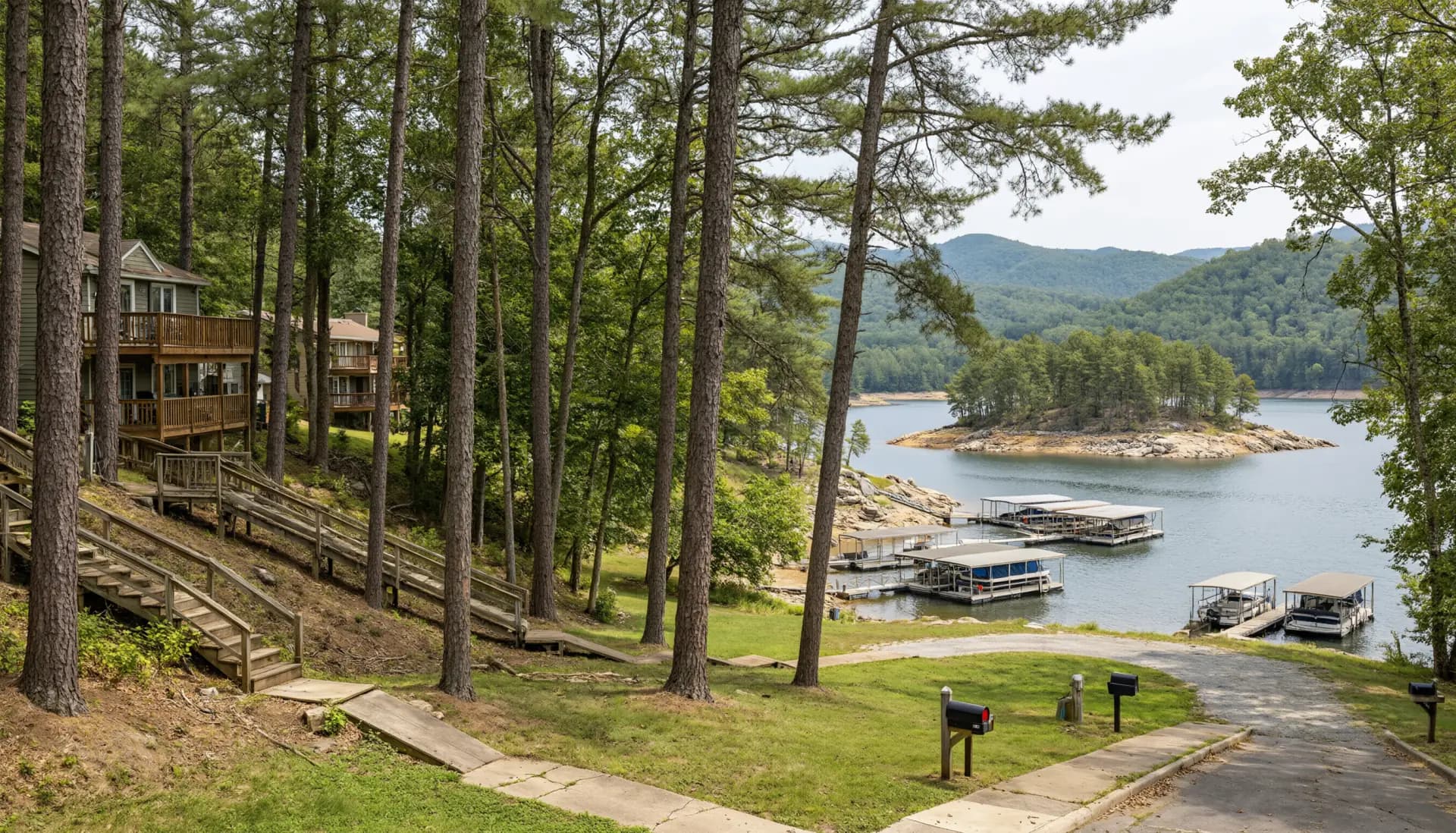 Lake Hamilton, AR