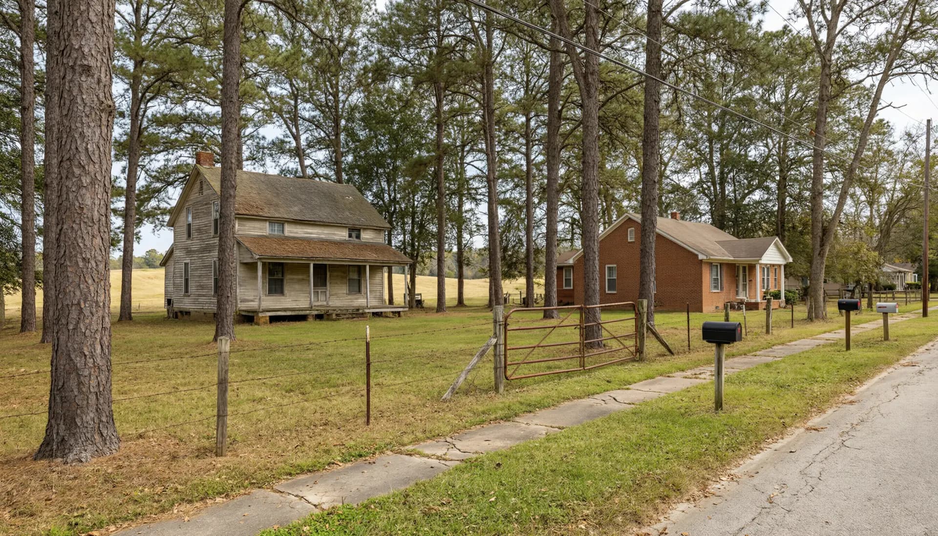 Landmark, AR