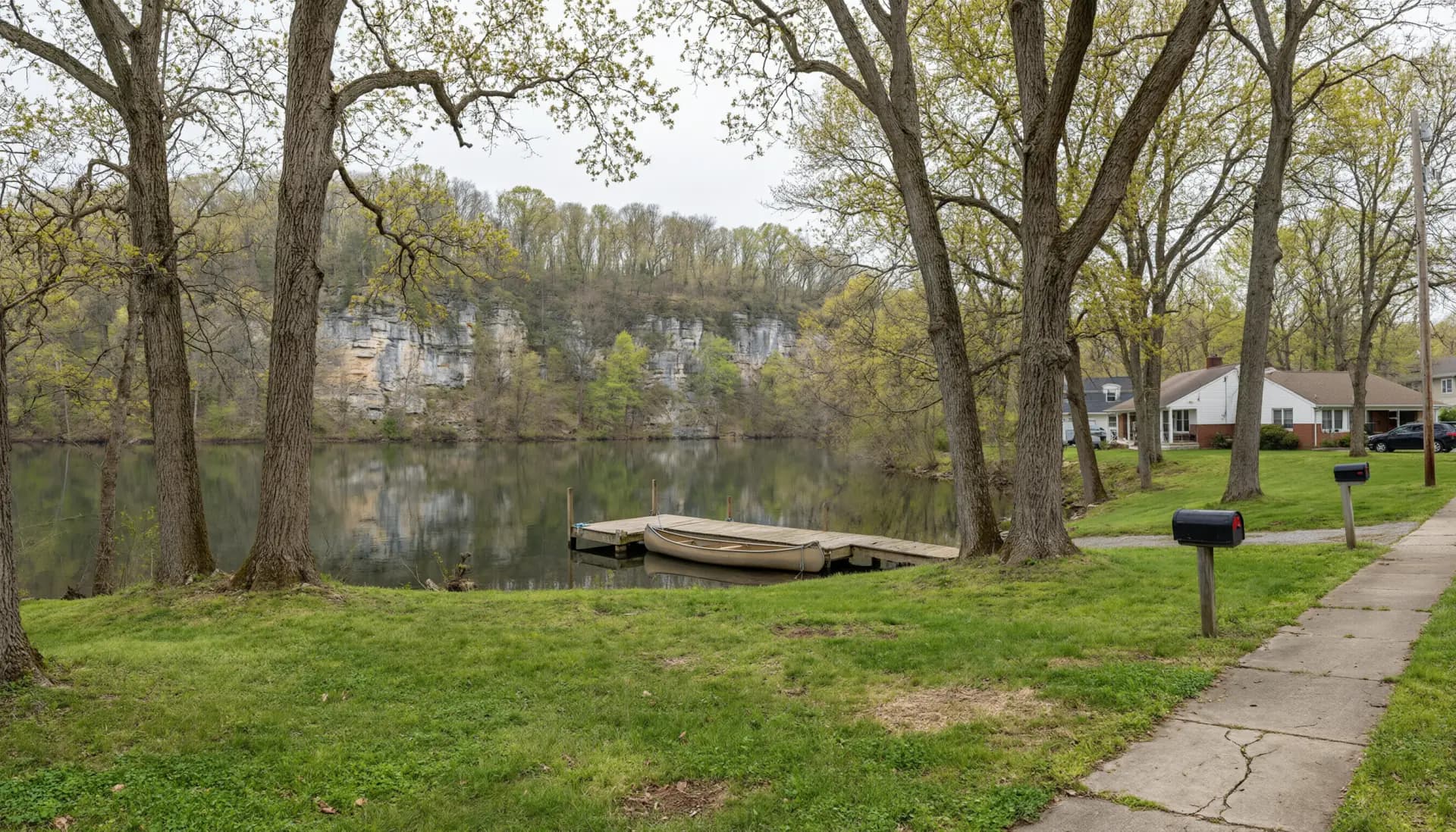 Lake Ann in Bella Vista, AR