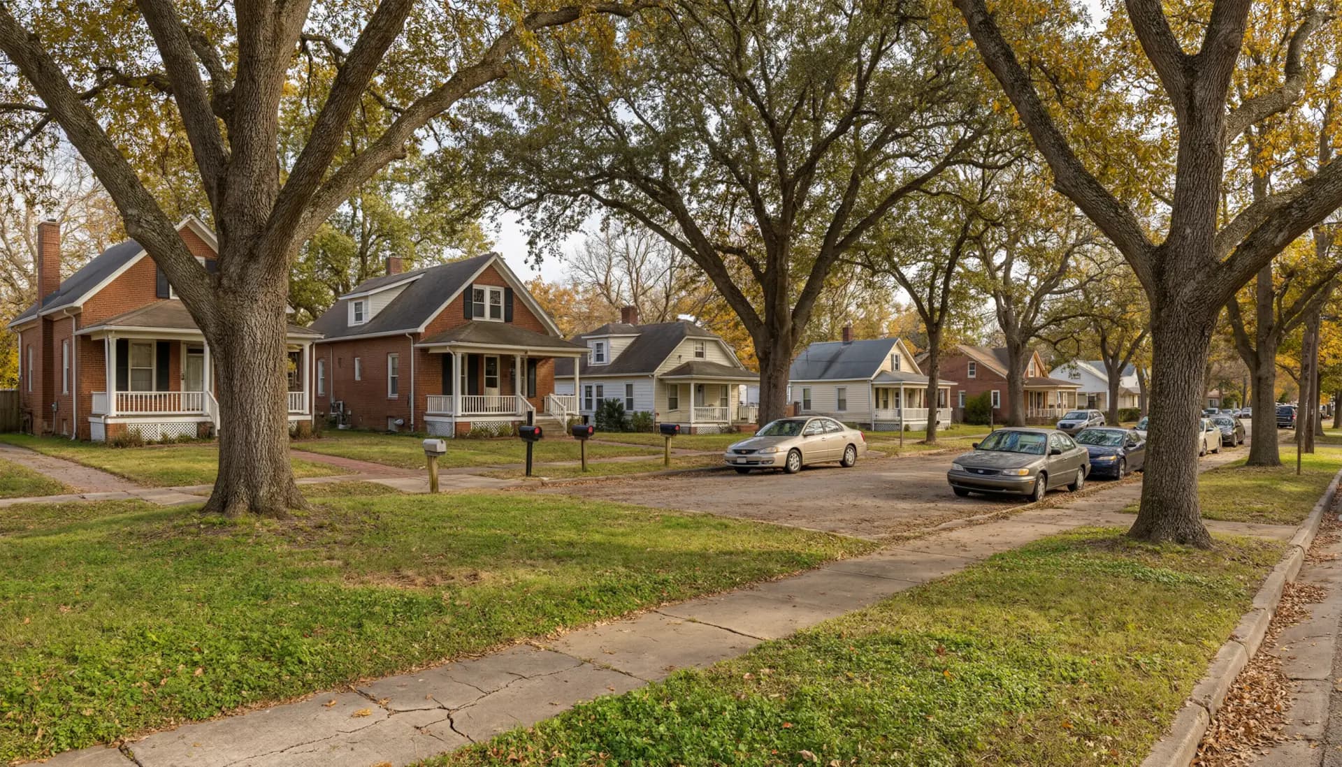 Downtown Bentonville in Bentonville, AR