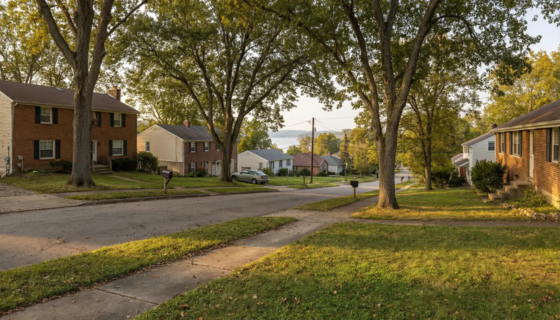 Country Bluff Estates in Branson, MO