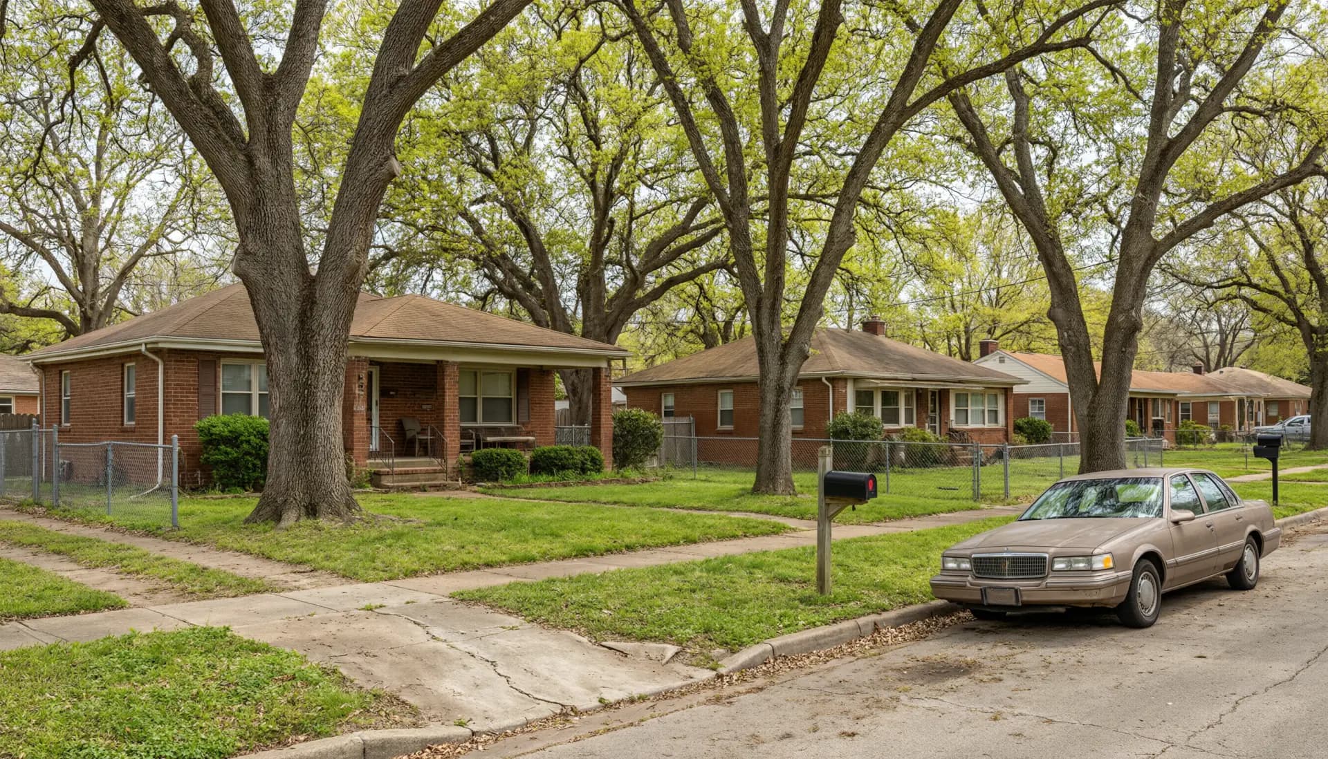 Midtown and the Village at Hendrix in Conway, AR
