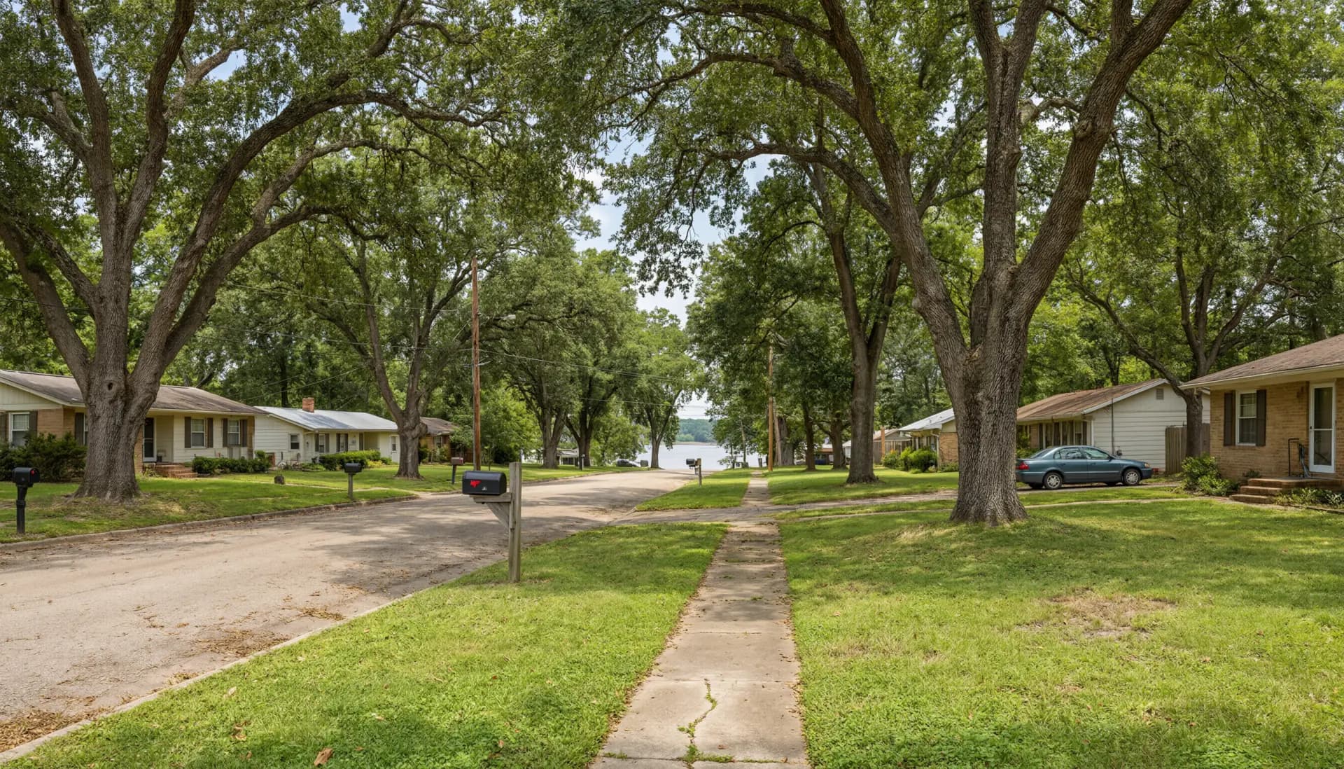 Oak Park in Fort Smith, AR