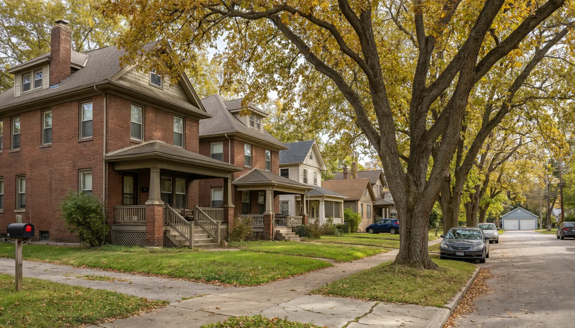 Hillcrest in Little Rock, AR