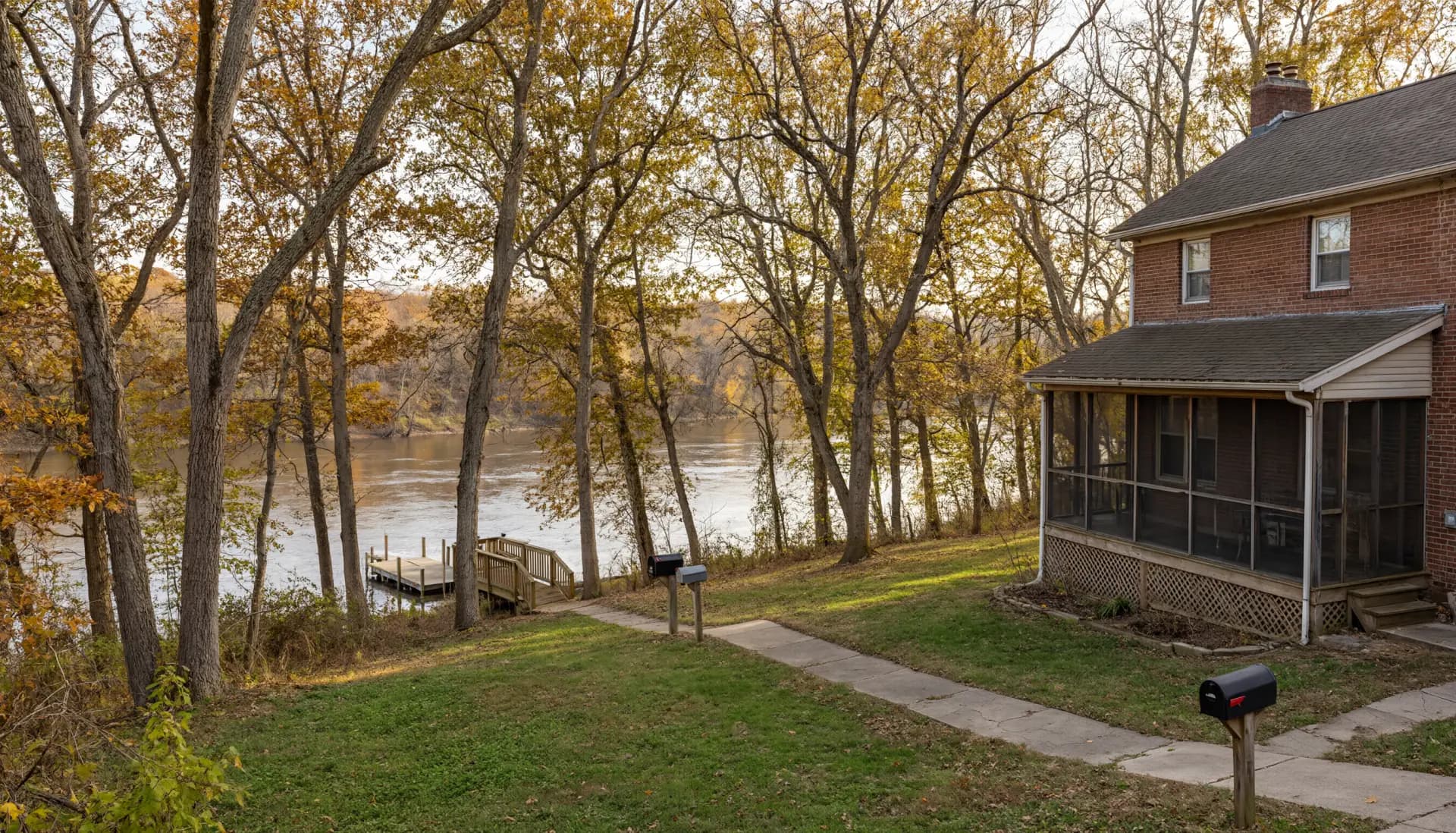 Edgewater and Riverland in Maumelle, AR