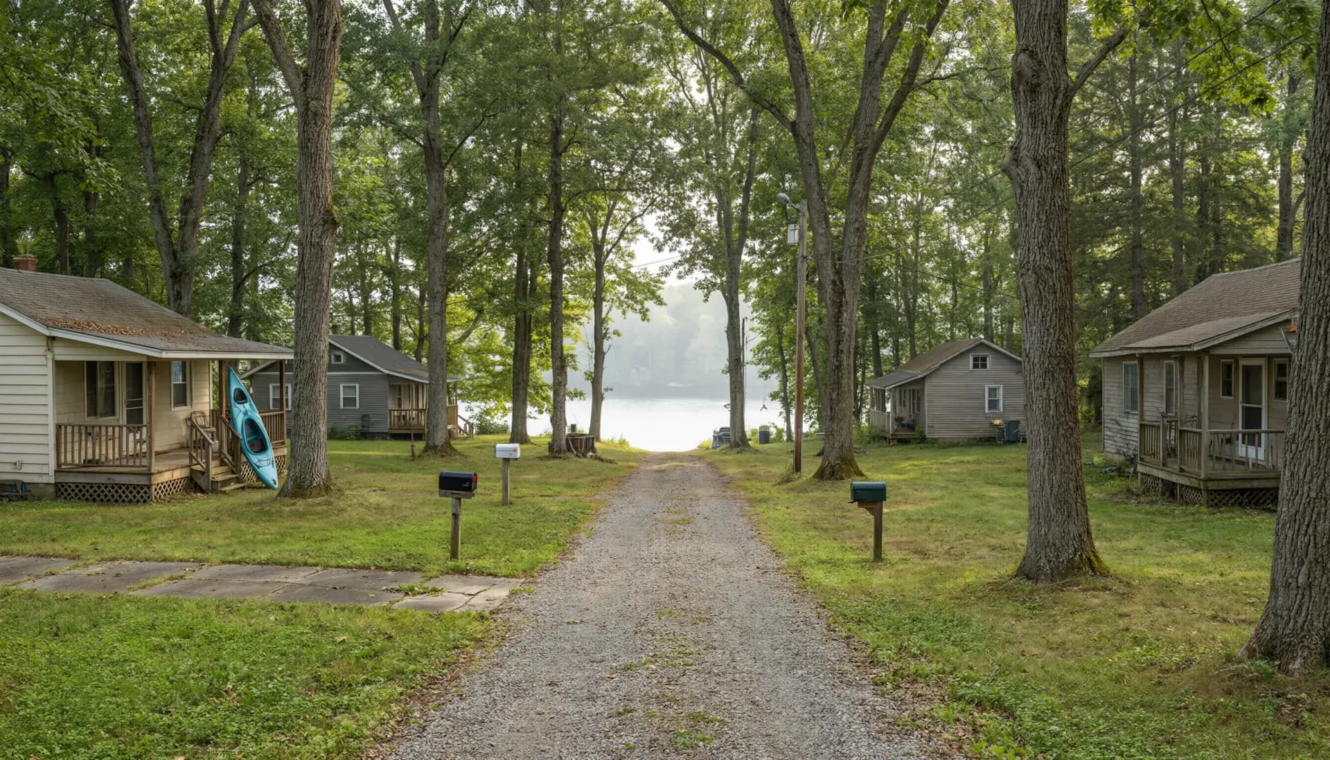 Beaver Shores in Rogers, AR
