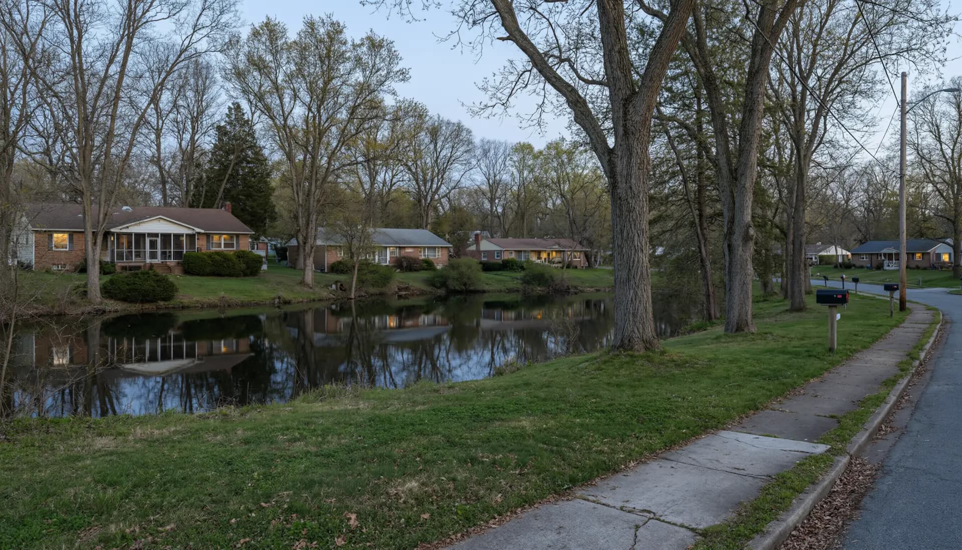 Indianhead Lake Estates in Sherwood, AR