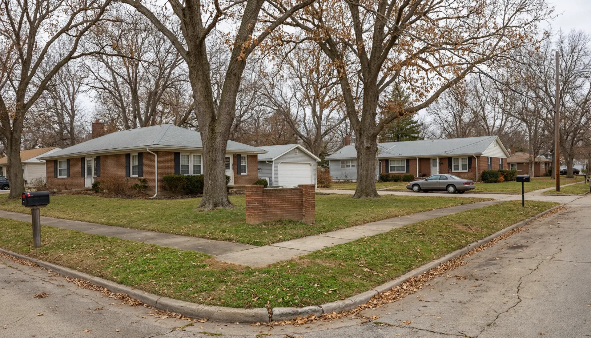Brentwood in Springfield, MO