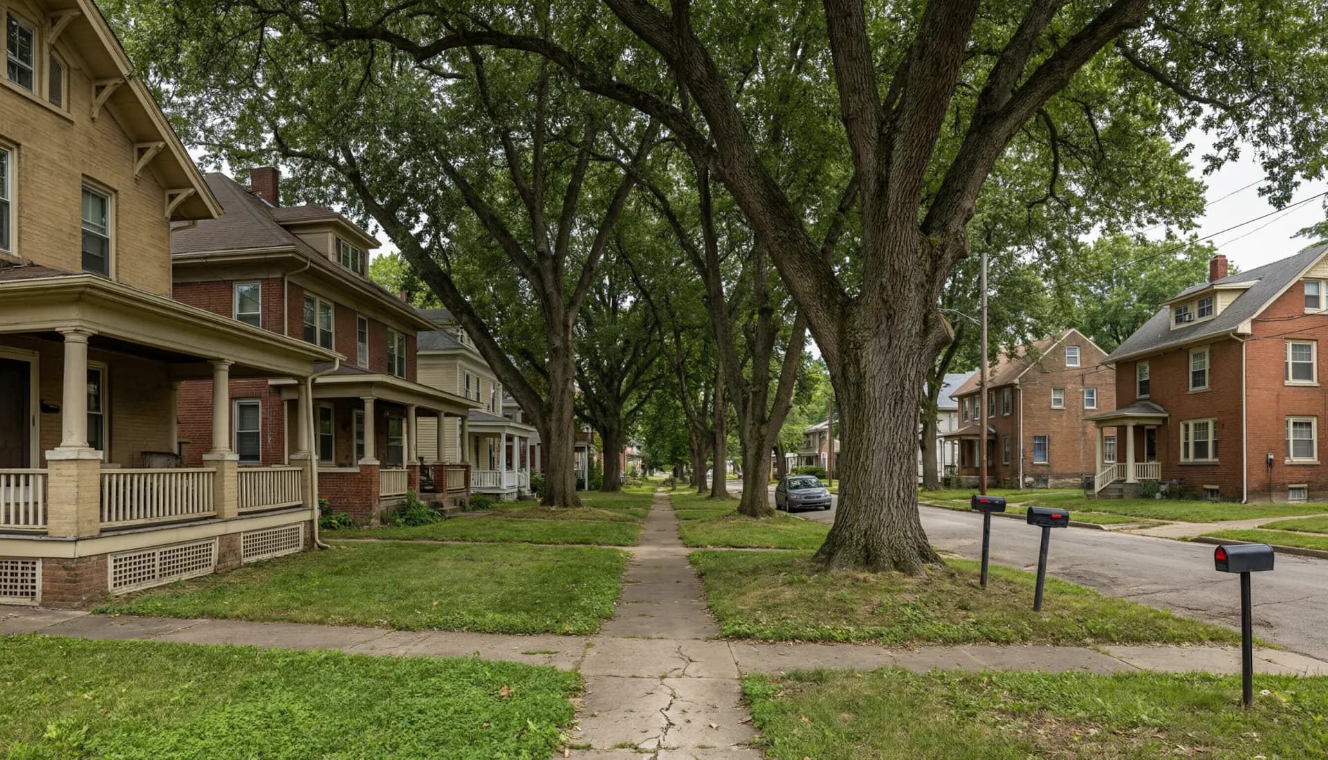 Phelps Grove in Springfield, MO