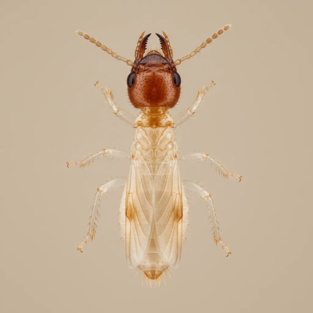 Arid-Land Subterranean Termite