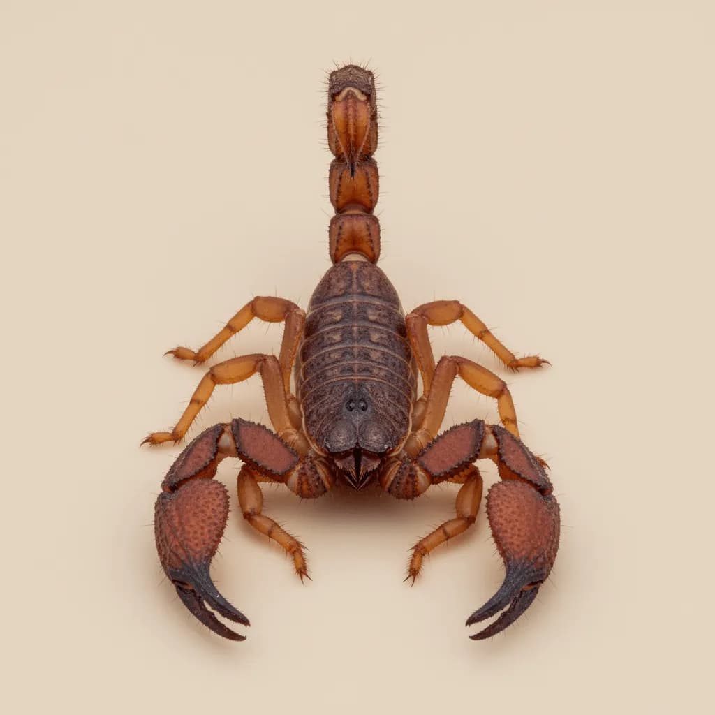 Arizona Bark Scorpion