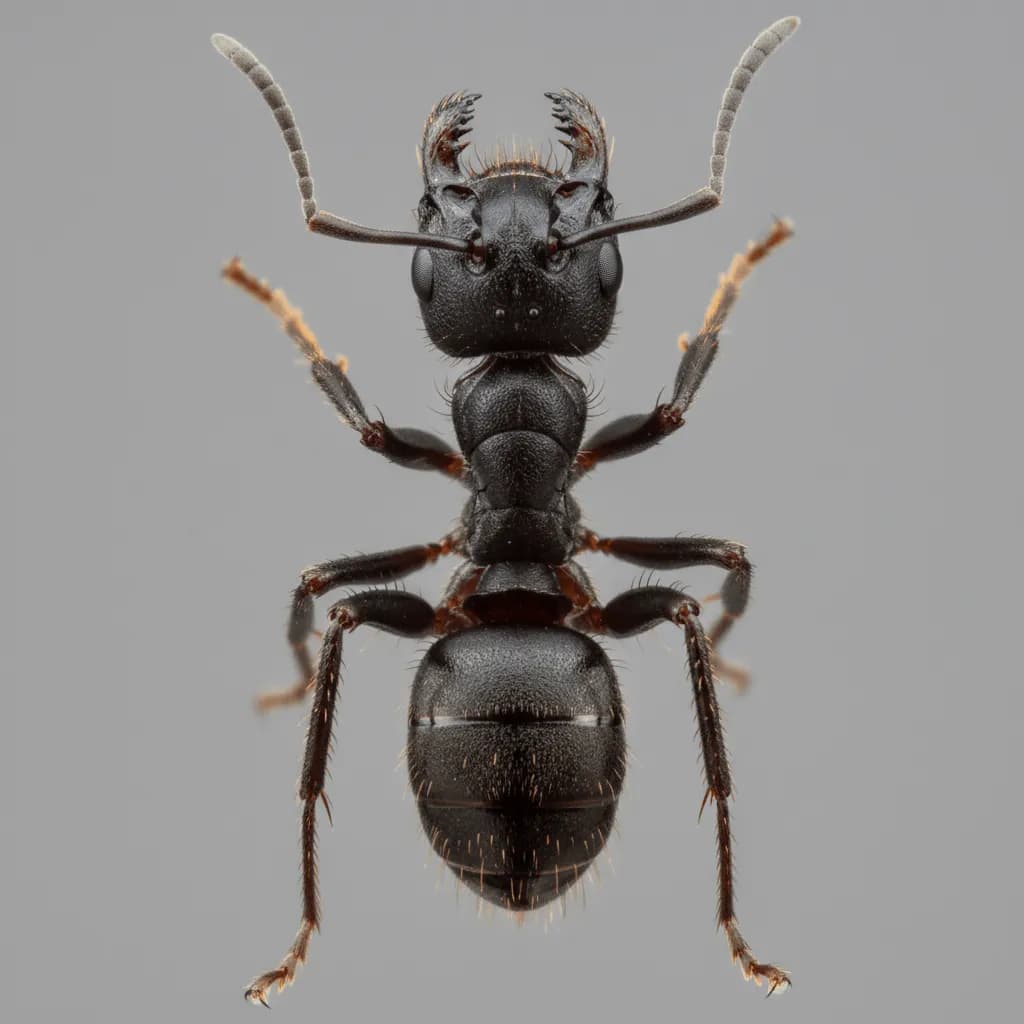 Black Carpenter Ant