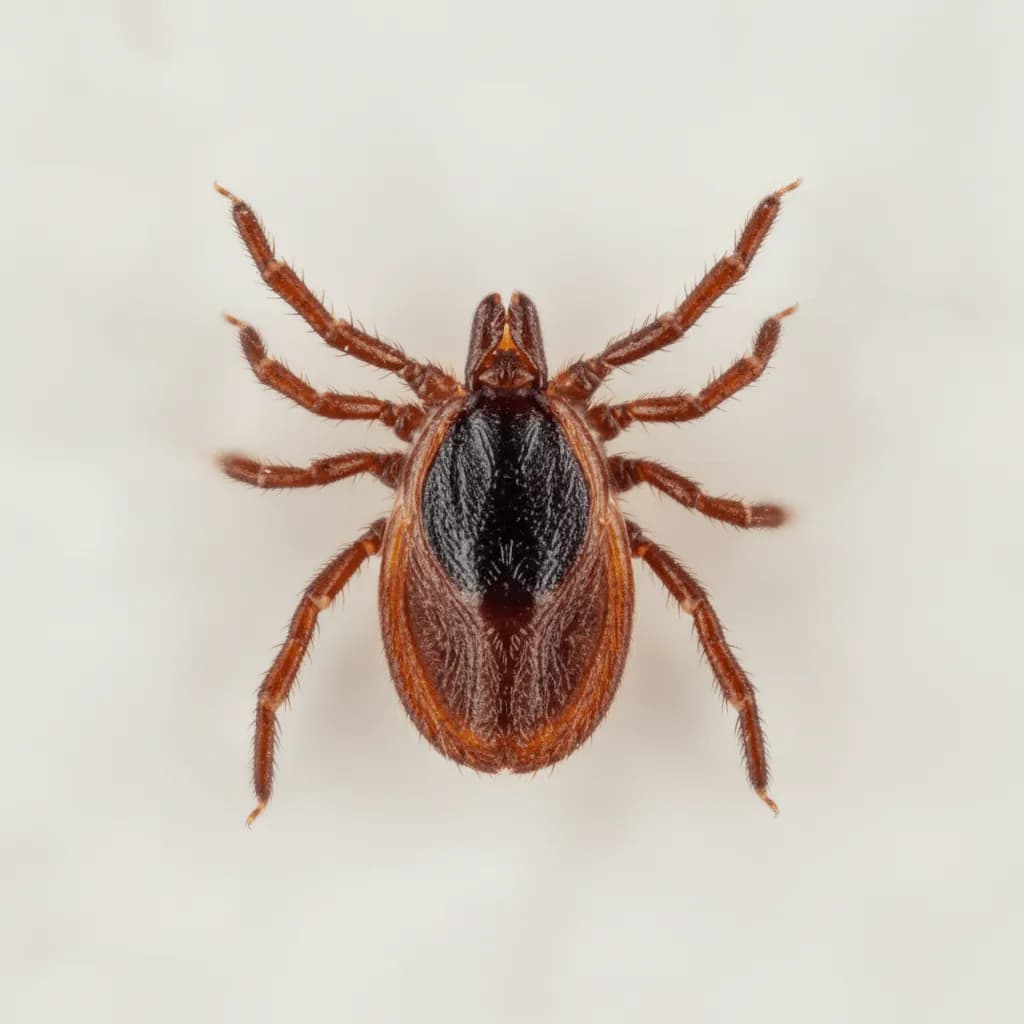 Blacklegged Tick
