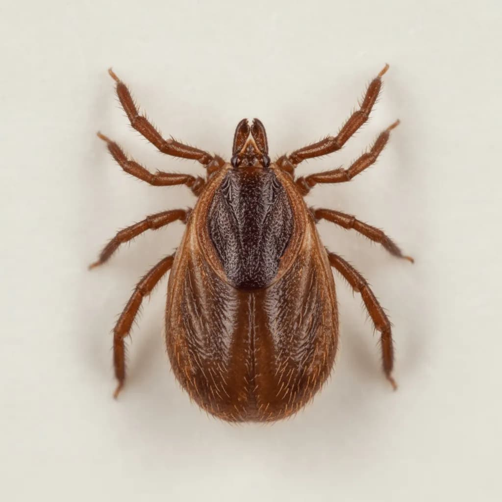 Brown Dog Tick