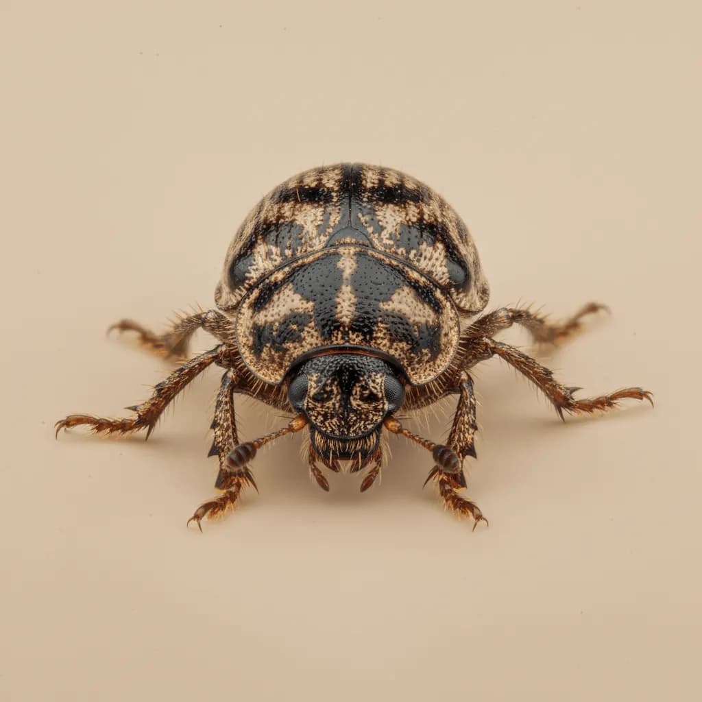 Cabinet Beetle