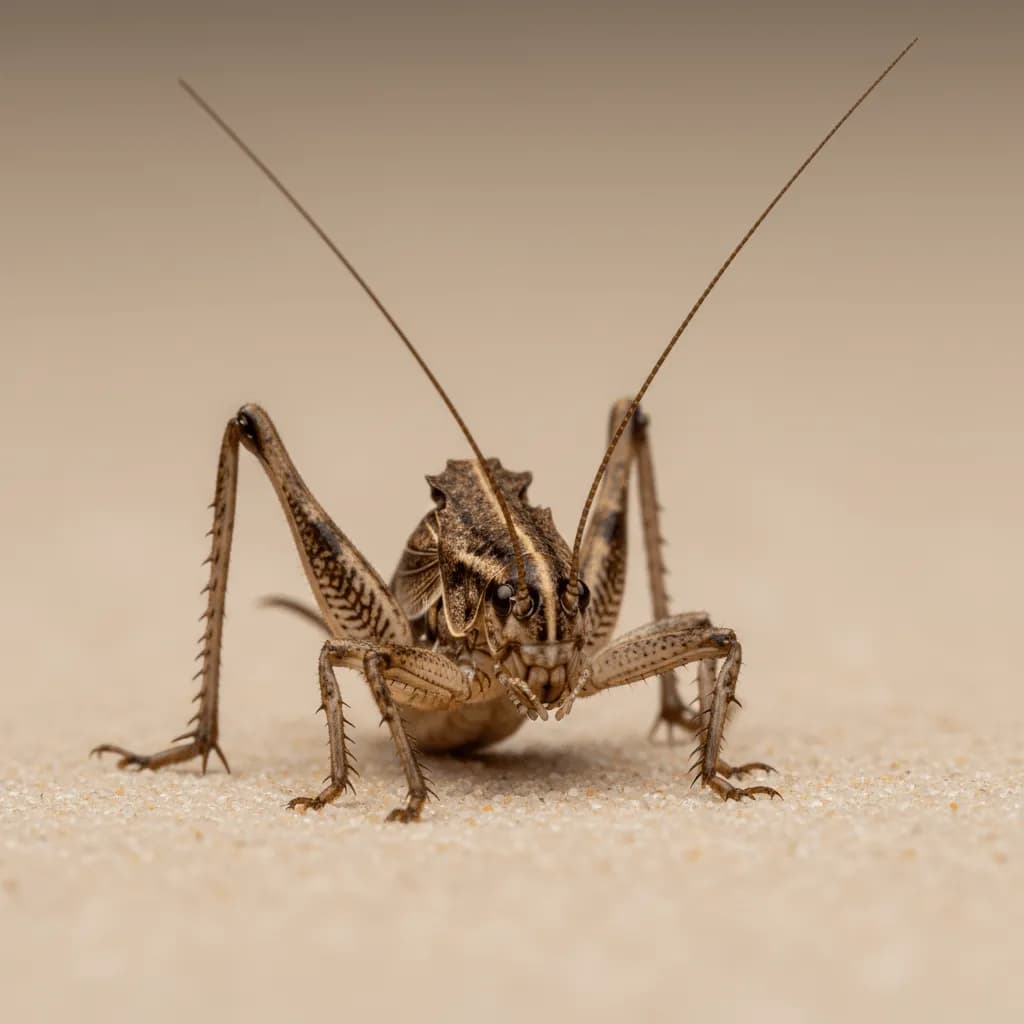 Camel Cricket