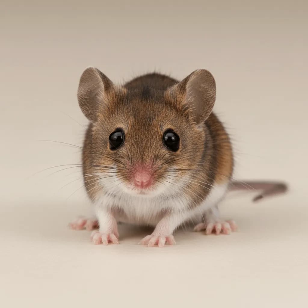 Deer Mouse