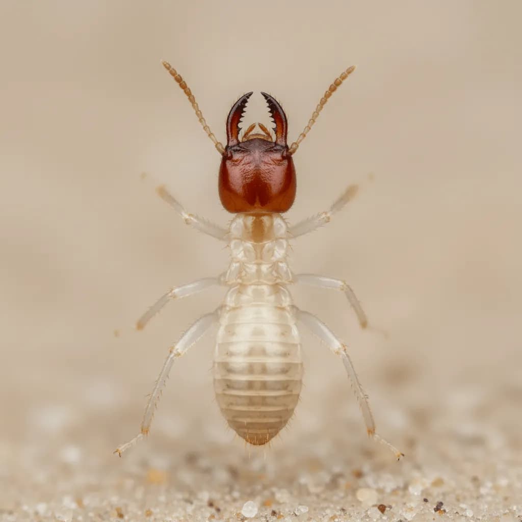 Desert Subterranean Termite