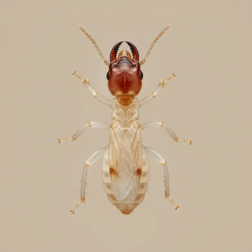 Formosan Subterranean Termite