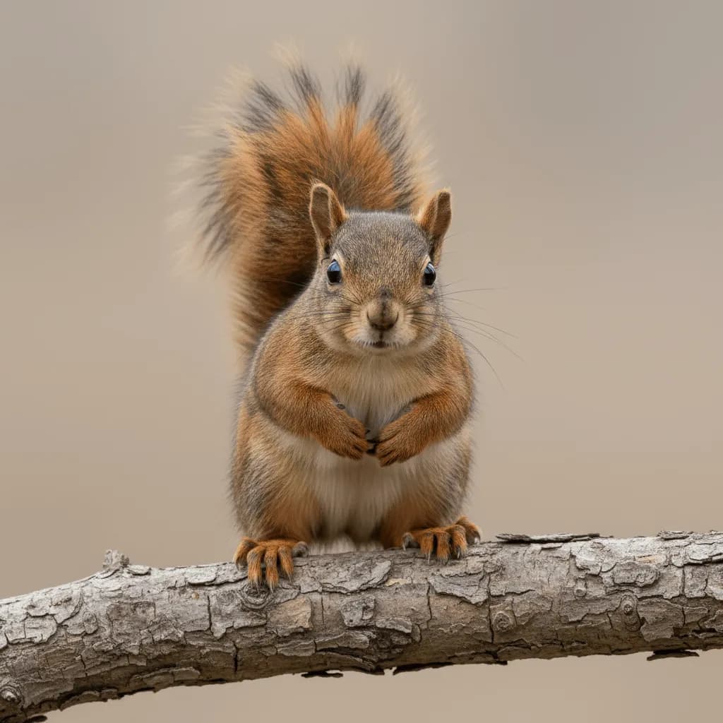 Fox Squirrel