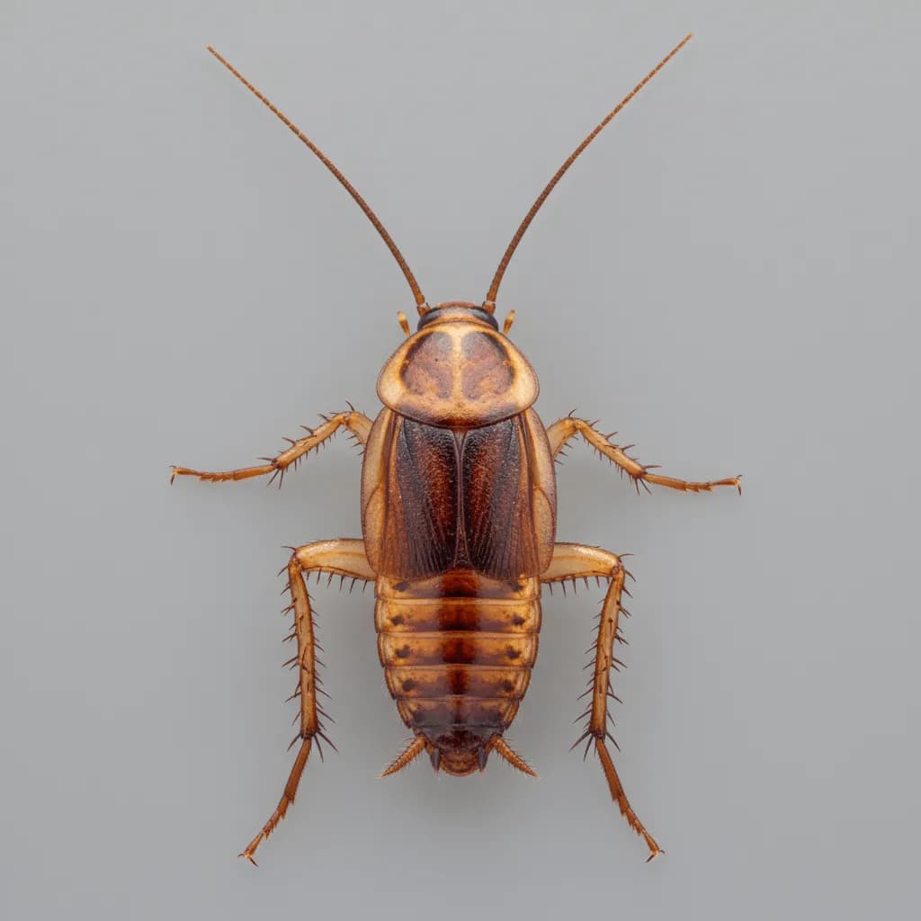 German Cockroach