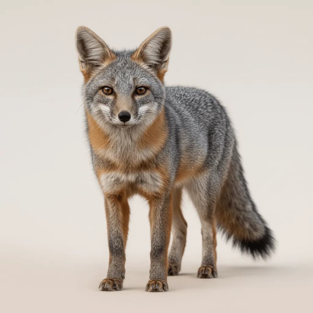 Gray Fox