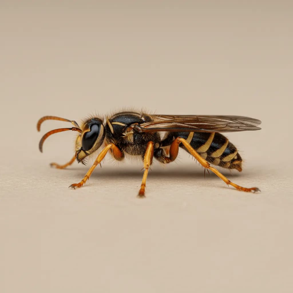 Great Golden Digger Wasp