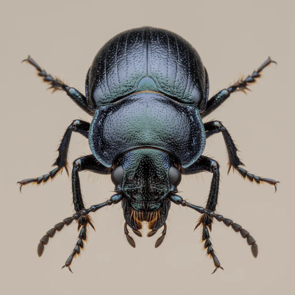 Ground Beetle