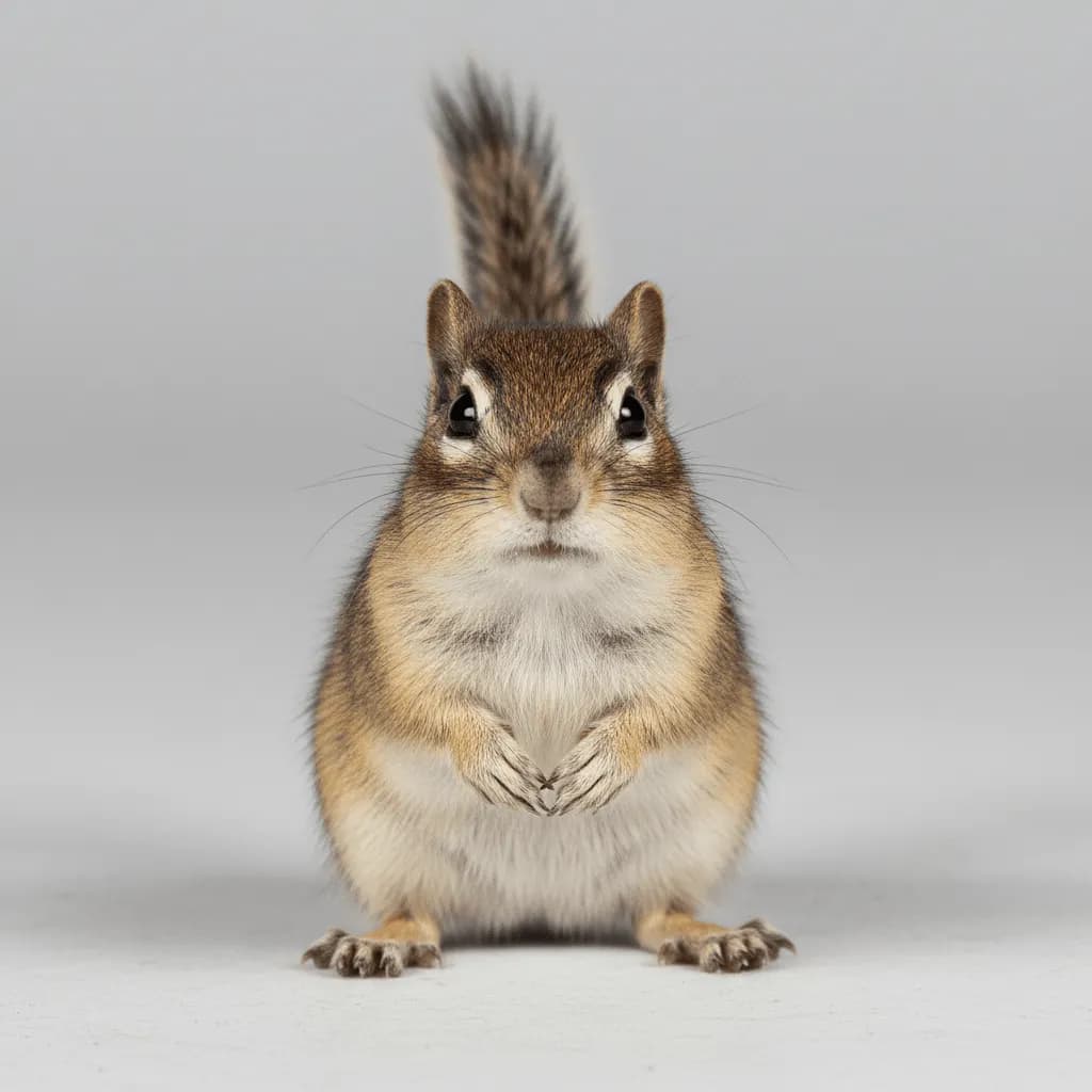 Least Chipmunk