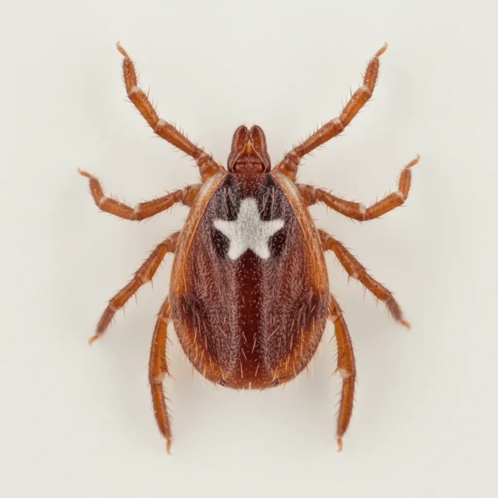 Lone Star Tick