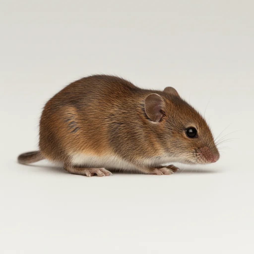 Meadow Vole