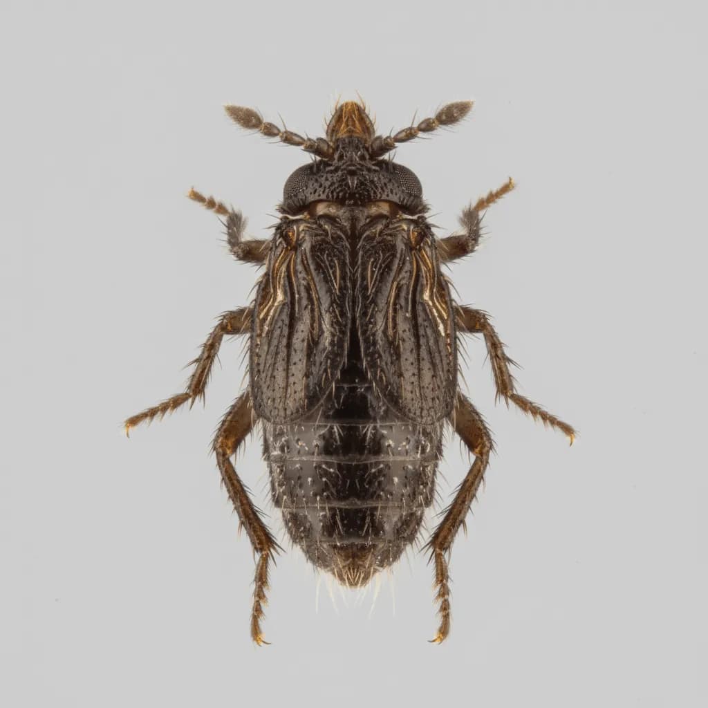 Oriental Rat Flea