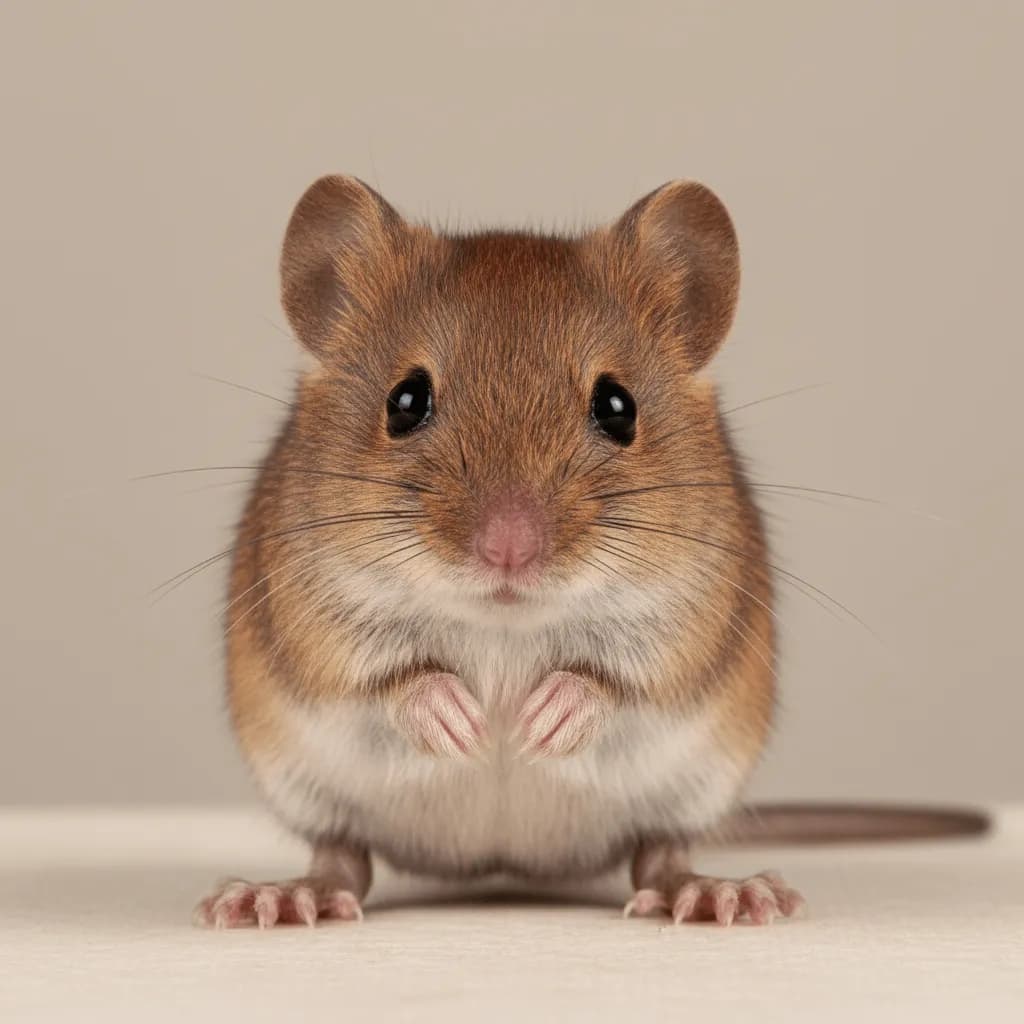 Pine Vole