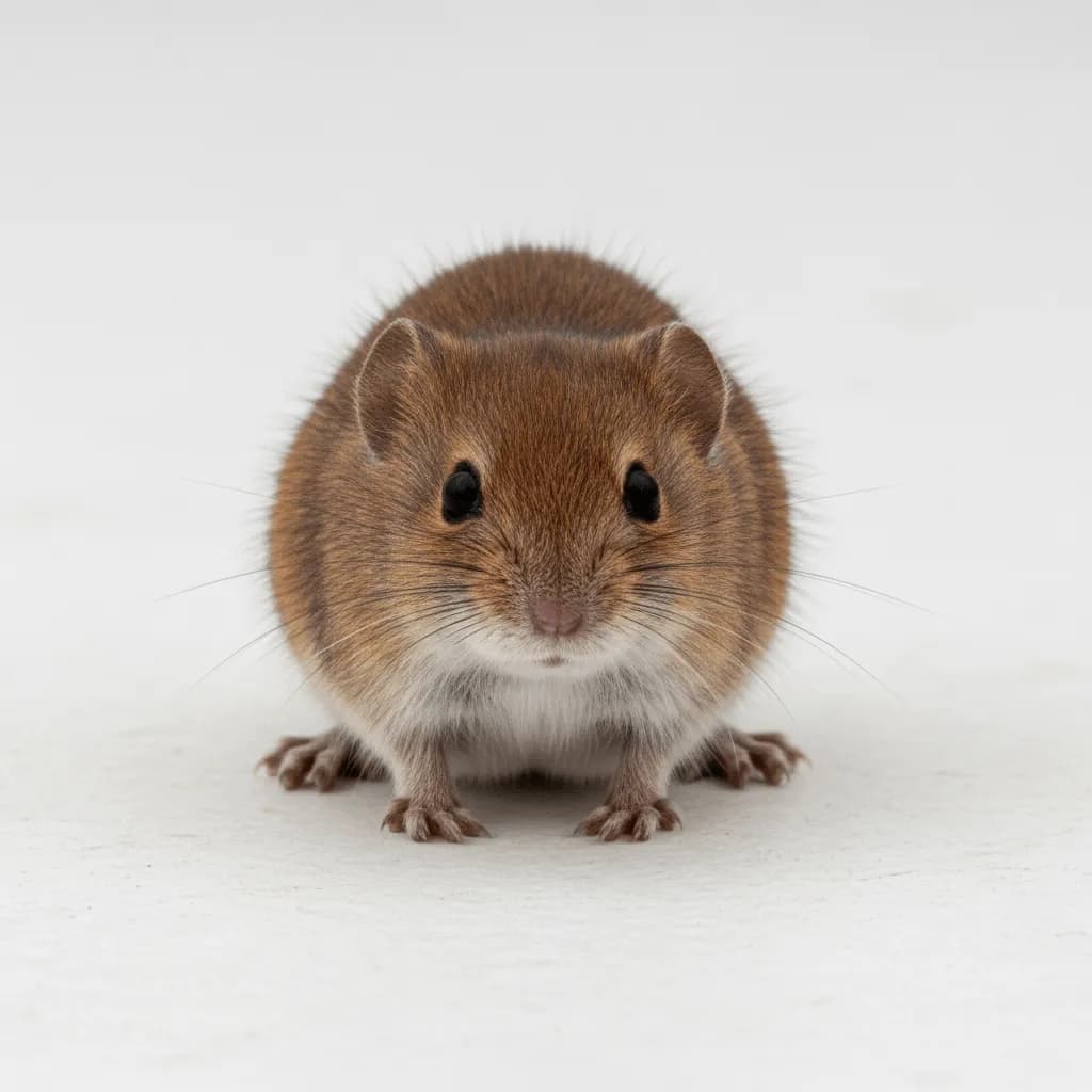 Prairie Vole