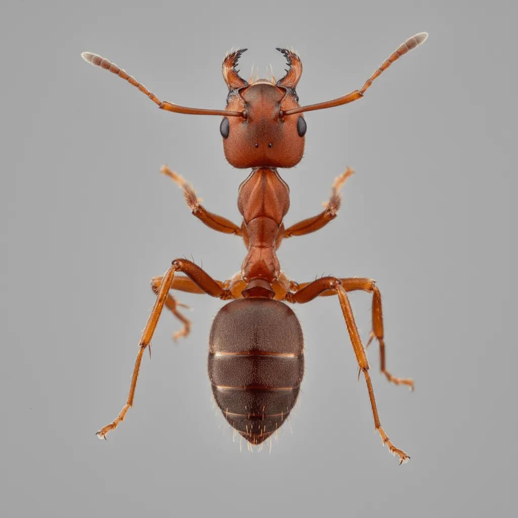 Red Imported Fire Ant