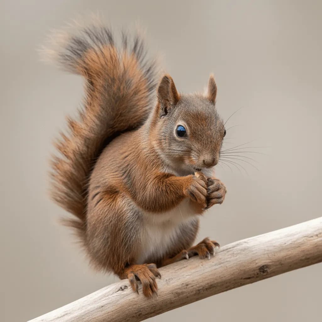 Red Squirrel