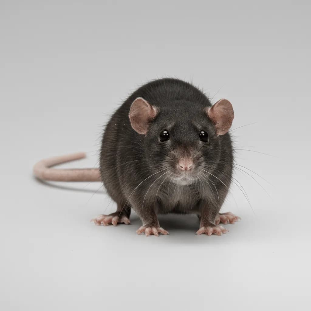 Roof Rat