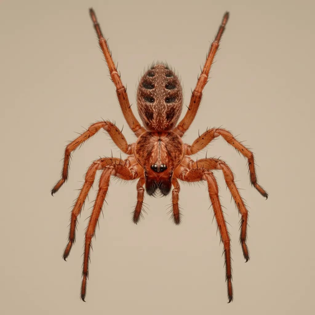 Sowbug Killer Spider