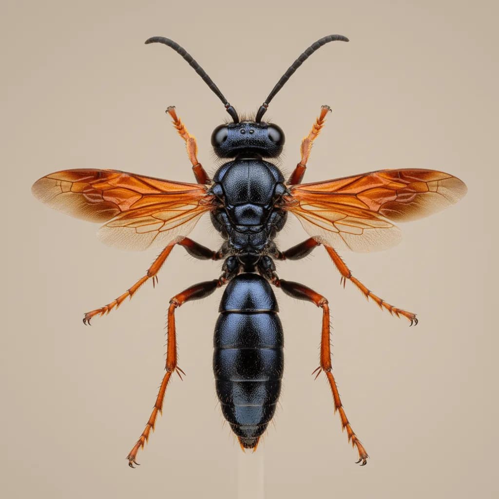 Tarantula Hawk