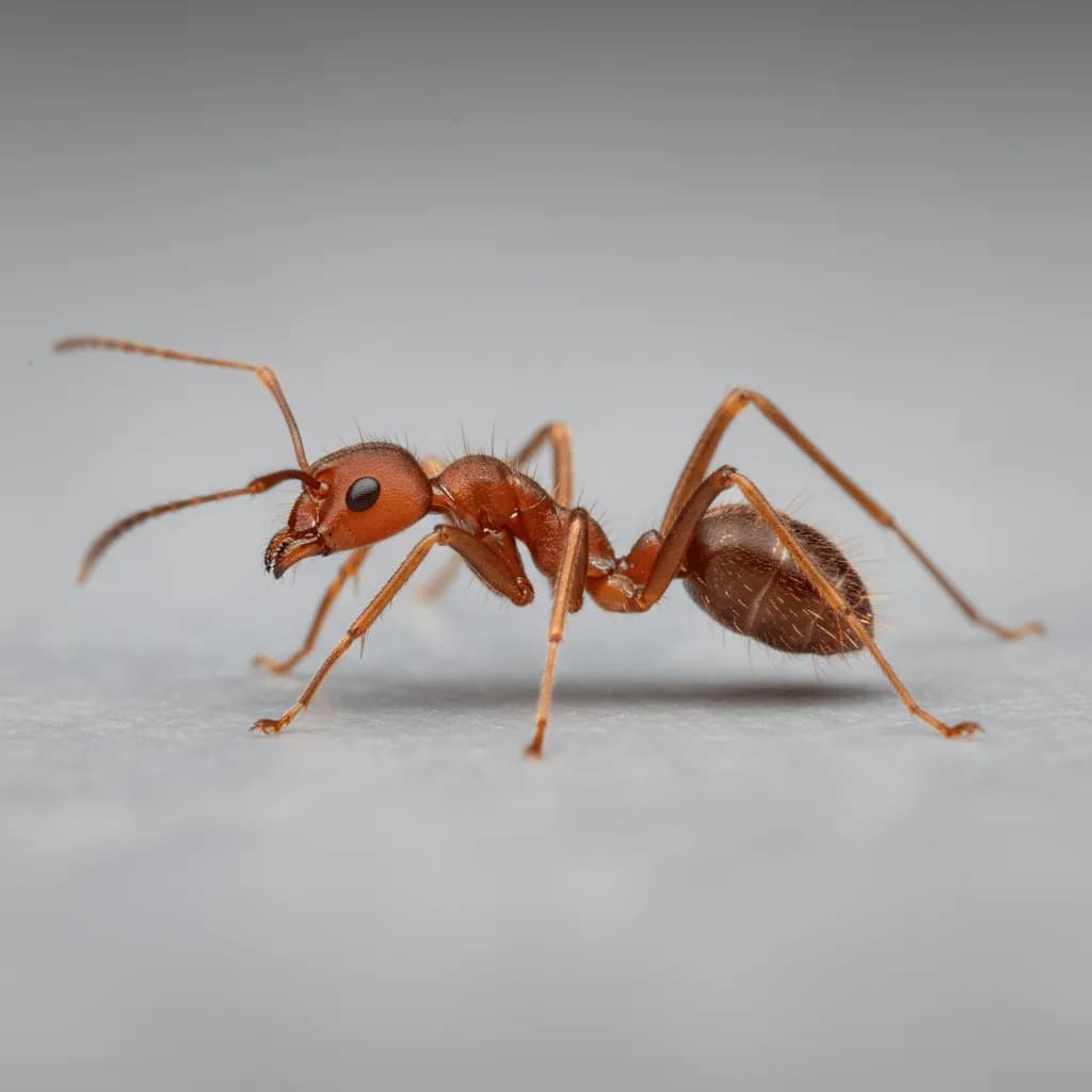 Tawny Crazy Ant