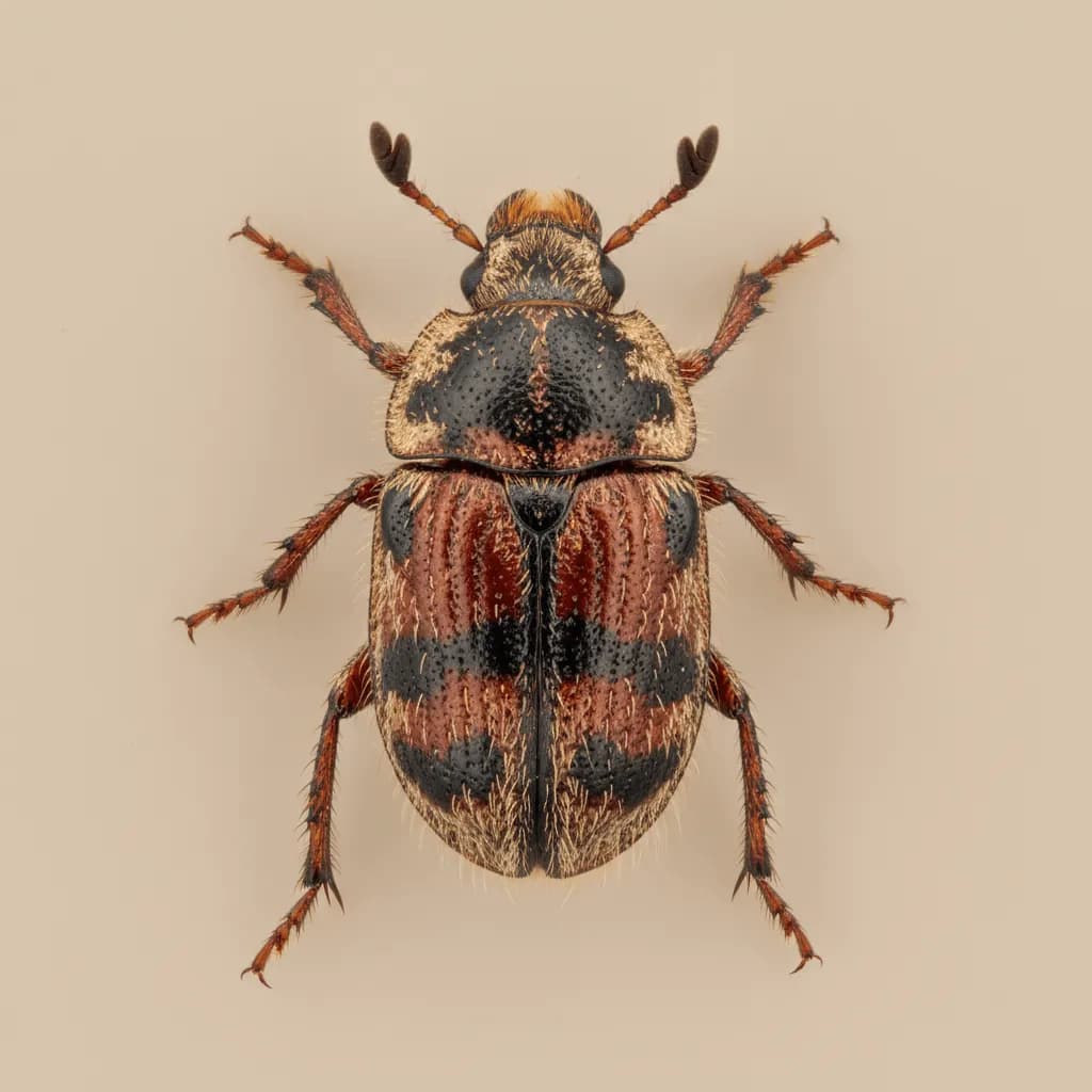 Warehouse Beetle