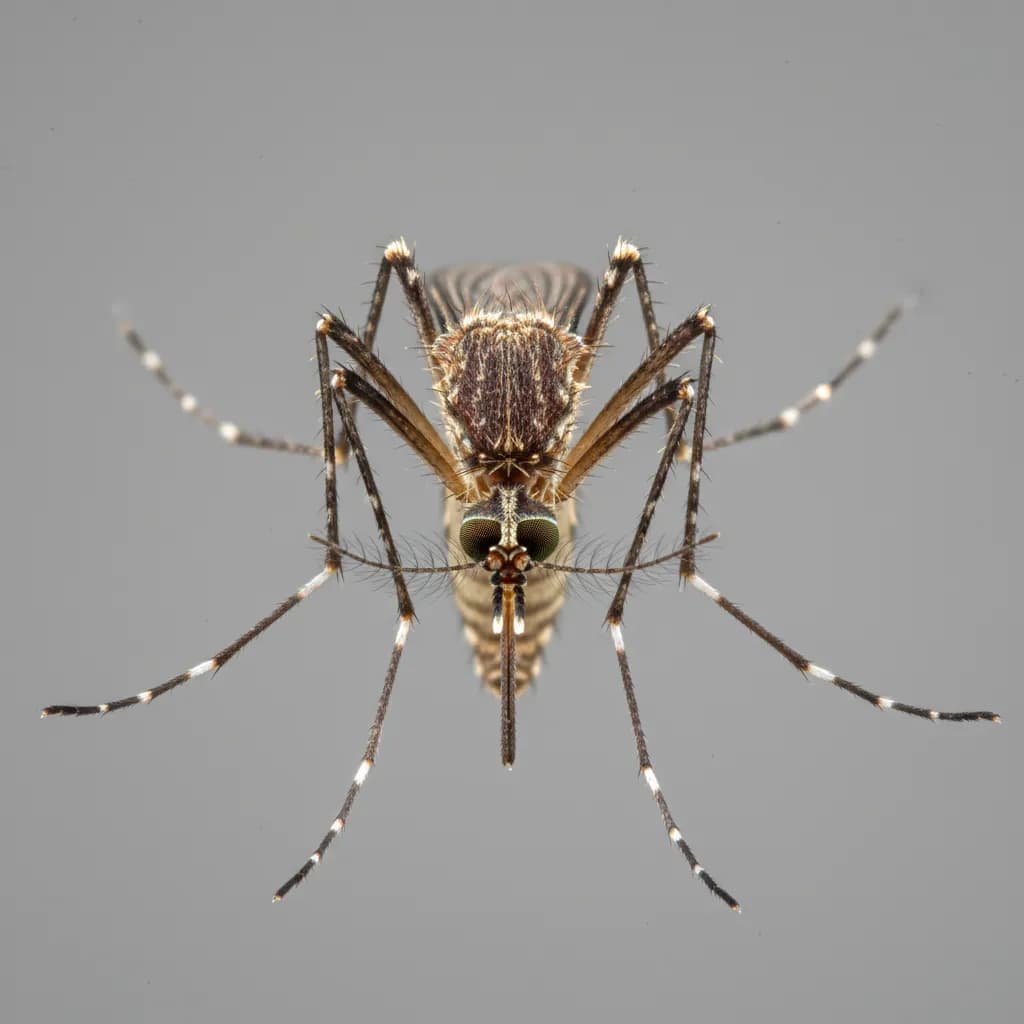 Western Encephalitis Mosquito