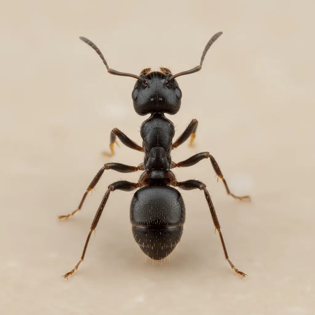 White-Footed Ant