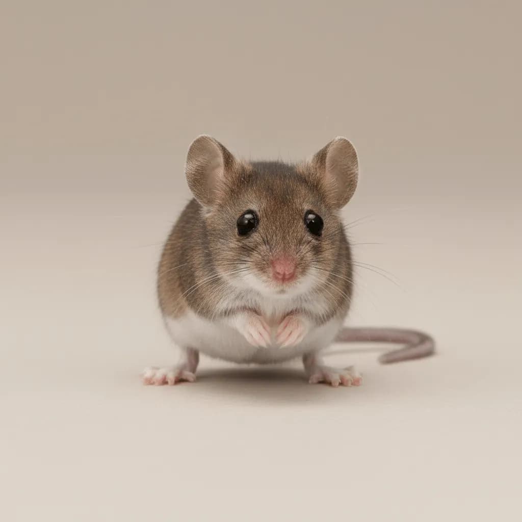 White-Footed Mouse