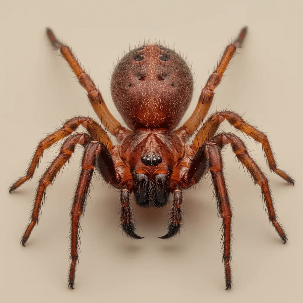 Woodlouse Spider