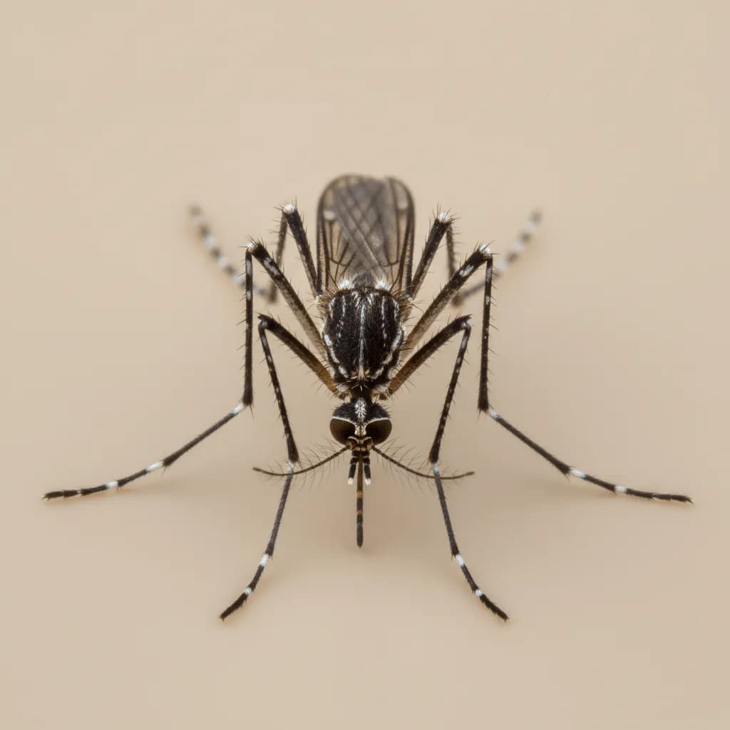 Yellow Fever Mosquito